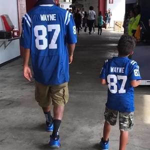 Meet your Posher, Damien